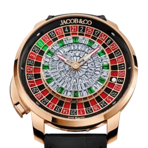 CASINO TOURBILLON – Roulette Wheel Watch Price and Specs