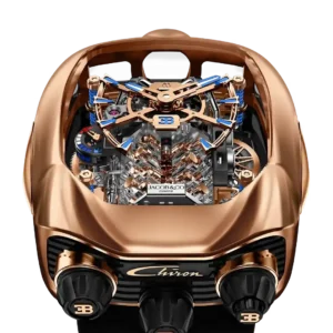 Bugatti Chiron Tourbillon Watch Price and Specs