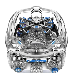 Bugatti Tourbillon Sapphire Crystal Watch Price and Specs