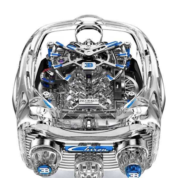 Bugatti Tourbillon Sapphire Crystal Watch Price and Specs