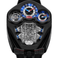 Bugatti Tourbillon Watch Price and Specs