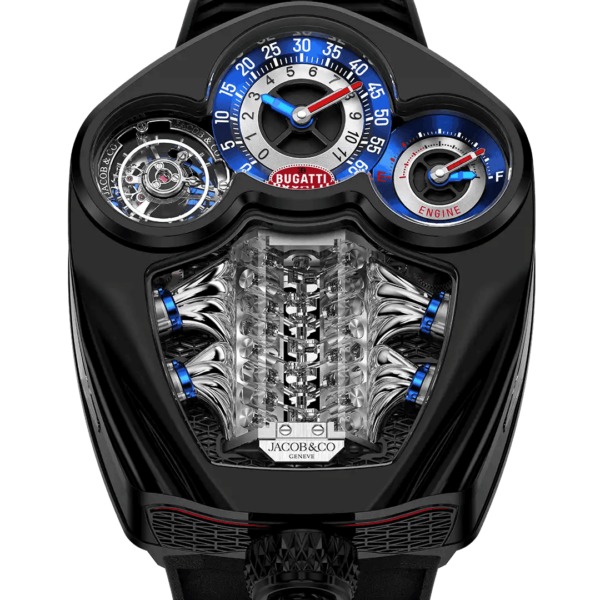 Bugatti Tourbillon Watch Price and Specs