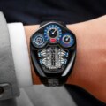 Bugatti Tourbillon Watch