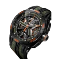 Roger Dubuis Excalibur Spider Revuelto Flyback Chronograph Watch Price and Specs