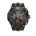 Roger Dubuis Excalibur Spider Revuelto Flyback Chronograph Watch Price and Specs