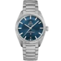 Omega Constellation Globemaster 39 mm Steel on Steel Watch Price and Specs