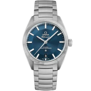 Omega Constellation Globemaster 39 mm Steel on Steel Watch Price and Specs