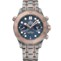 Omega Seamaster Diver 300M 44 mm Titanium Watch Price and Specs