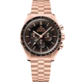 Omega Speedmaster Moonwatch Professional 42 mm Sedna™ Gold on Sedna™ Gold Watch Price and Specs