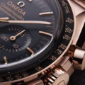 Omega Speedmaster Moonwatch Professional 42 mm Sedna Gold