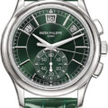 Patek Philippe Annual Calendar Chronograph Watch Price and Specs - 5905P-014