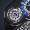 Bugatti Tourbillon Watch