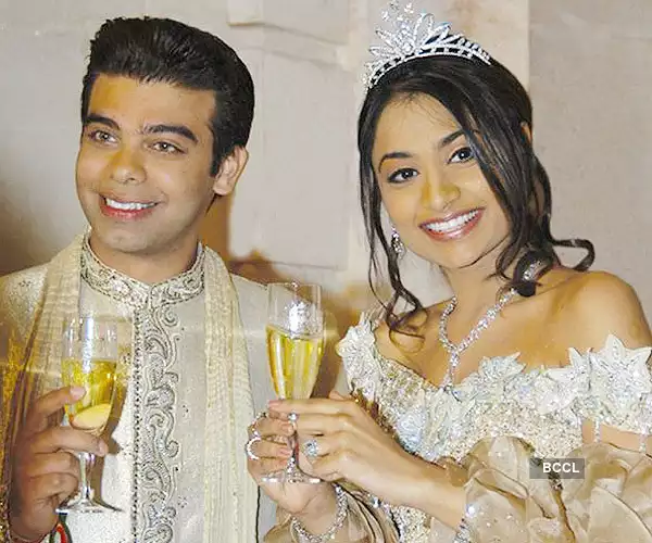 Vanisha Mittal and Amit Bhatia