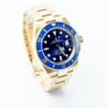 Rolex Submariner Date Oyster 41mm Yellow Gold 126618LB Watch