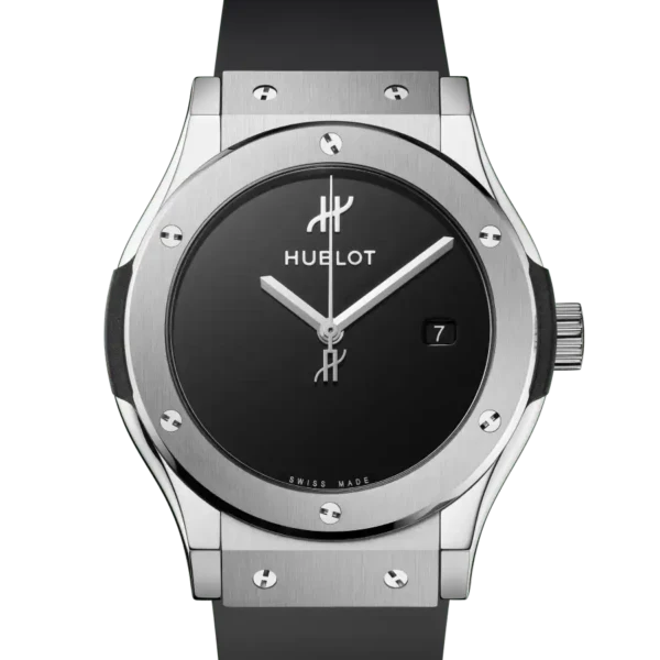 Hublot Classic Fusion Original Titanium 42mm Watch Price and Specs