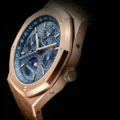 Audemars Piguet Royal Oak Perpetual Calendar 18-carat Pink Gold Watch