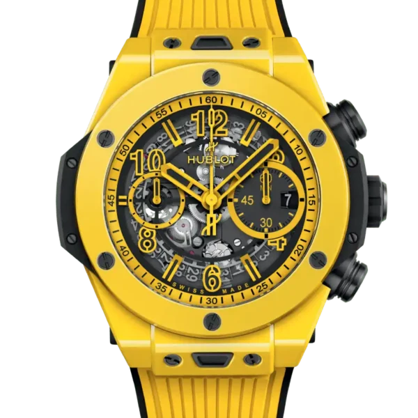 Hublot Big Bang Unico Yellow Magic 44mm Watch Price and Specs