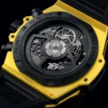 Hublot Big Bang Unico Yellow Magic 44mm Watch