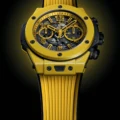 Hublot Big Bang Unico Yellow Magic 44mm Watch