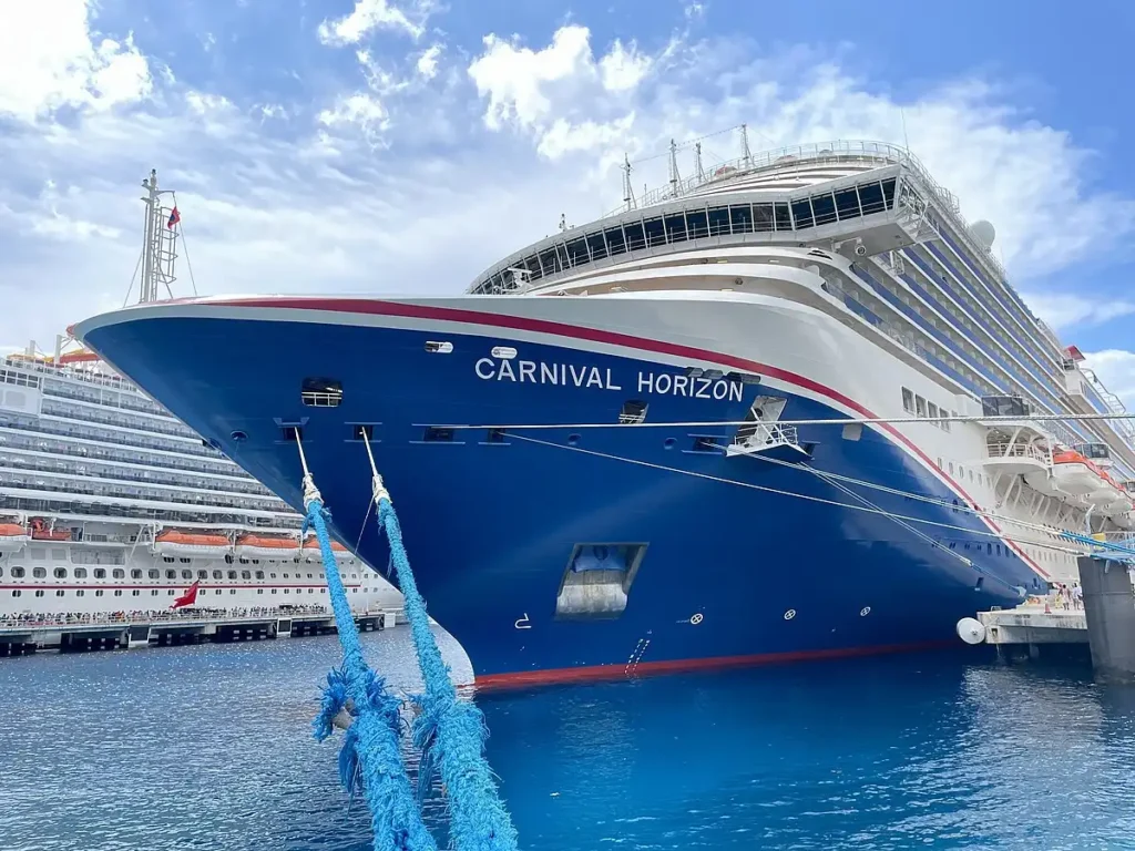 Carnival Horizon