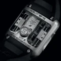 MP-10 Tourbillon Weight Energy System Titanium Watch