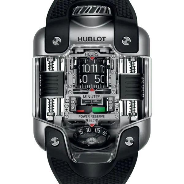 MP-10 Tourbillon Weight Energy System Titanium Watch Price and Specs