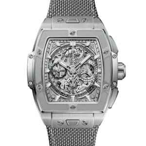 Hublot Spirit of Big Bang Essential Grey Watch Price and Specs