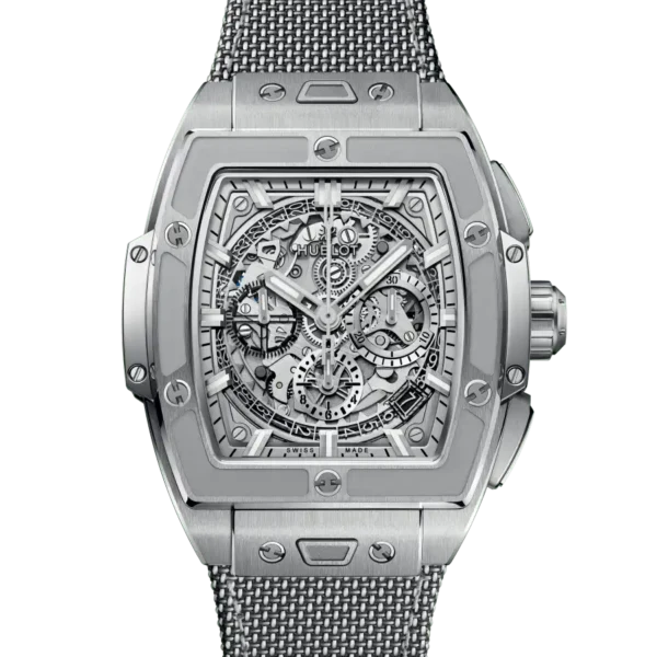 Hublot Spirit of Big Bang Essential Grey Watch Price and Specs