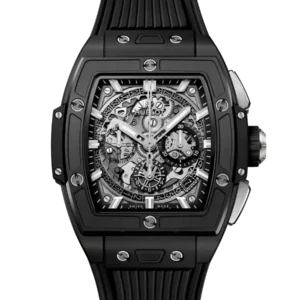 Hublot Spirit of Big Bang Black Magic 42mm Watch Price and Specs