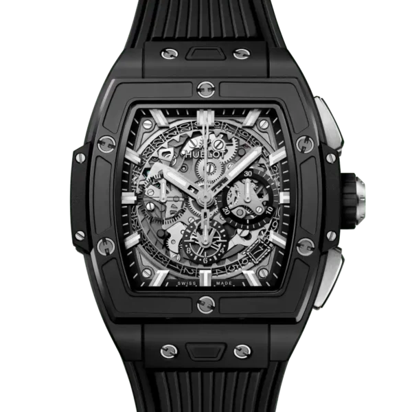 Hublot Spirit of Big Bang Black Magic 42mm Watch Price and Specs