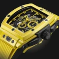 Hublot Spirit of Big Bang Yellow Magic 42mm Watch