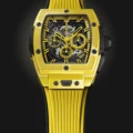 Hublot Spirit of Big Bang Yellow Magic 42mm Watch