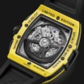 Hublot Spirit of Big Bang Yellow Magic 42mm Watch