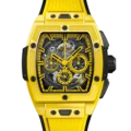 Hublot Spirit of Big Bang Yellow Magic 42mm Watch Price and Specs