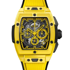 Hublot Spirit of Big Bang Yellow Magic 42mm Watch Price and Specs