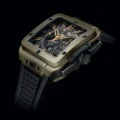 Hublot Square Bang Unico Magic Gold Watch