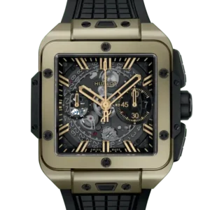 Hublot Square Bang Unico Magic Gold Watch Price and Specs