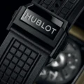 Hublot Square Bang Unico Magic Gold Watch