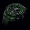 Hublot Big Bang Unico Dark Green Magic 42mm Watch