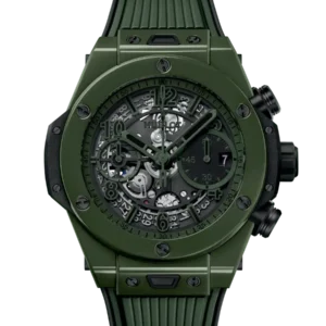 Hublot Big Bang Unico Dark Green Magic 42mm Watch Price and Specs