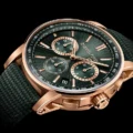 Code 11.59 by Audemars Piguet Selfwinding Chronograph Green Watch