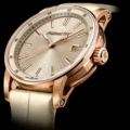 Code 11.59 by Audemars Piguet Selfwinding 38mm Pearly Beige 18-carat Pink Gold Watch