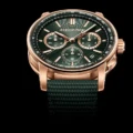 Code 11.59 by Audemars Piguet Selfwinding Chronograph Green Watch