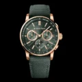 Code 11.59 by Audemars Piguet Selfwinding Chronograph Green Watch