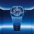 Audemars Piguet Royal Oak Perpetual Calendar Blue Ceramic Watch