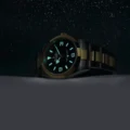 Rolex Explorer 36 Oyster 36mm Oystersteel and Yellow Gold 124273 Watch