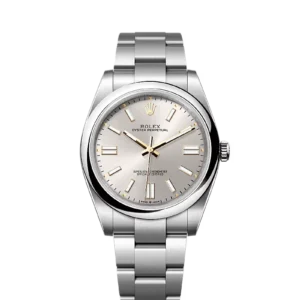 Rolex Oyster Perpetual 41mm Oystersteel Ref. 124300 Specs and Price