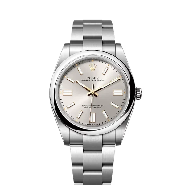 Rolex Oyster Perpetual 41mm Oystersteel Ref. 124300 Specs and Price