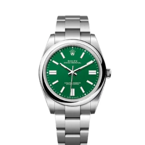 Rolex Oyster Perpetual 41mm Oystersteel Ref. 124300 Specs and Price