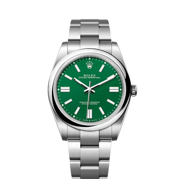 Rolex Oyster Perpetual 41mm Oystersteel Ref. 124300 Specs and Price